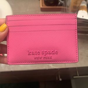 Kate Spade Card Holder